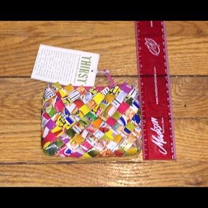 Small purse/ wallet/ change will entertain offers!